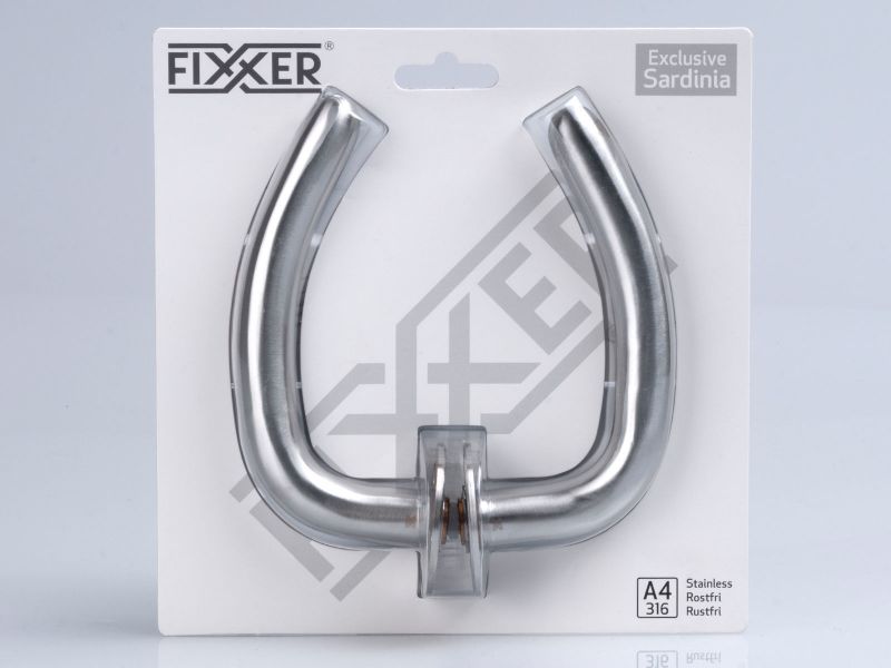 Bilde av Dørvrider Sardinia rustfri A4