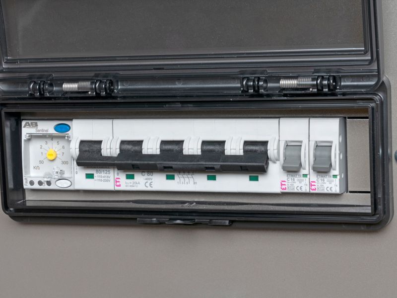 Bilde av Strømaggregat Farmer 42L 230V traktordrevet