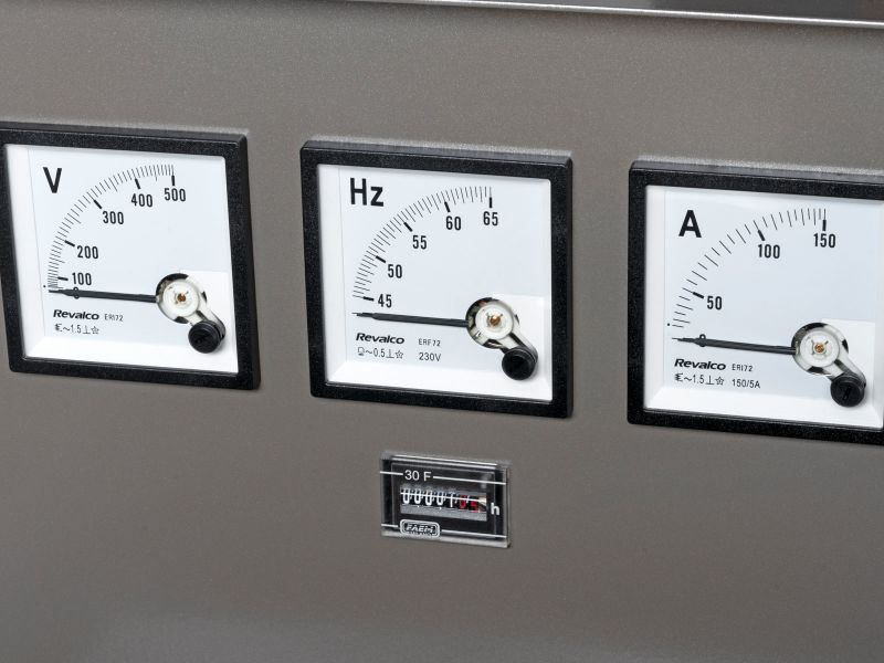 Bilde av Strømaggregat Farmer 42L 400V traktordrevet