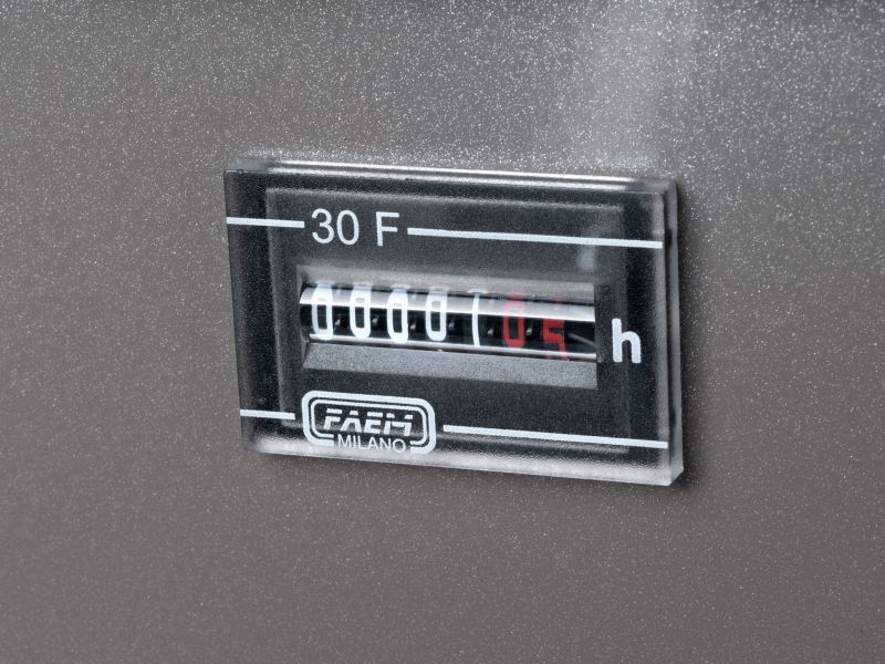 Bilde av Strømaggregat Farmer 75L 400V traktordrevet