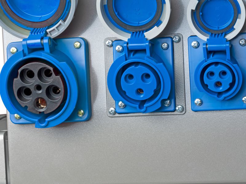 Bilde av Strømaggregat Farmer 75L 230V traktordrevet