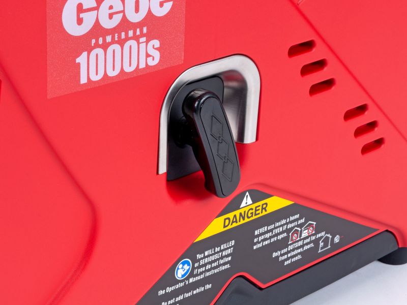 Bilde av Strømaggregat PM 1000iS inverter bensin