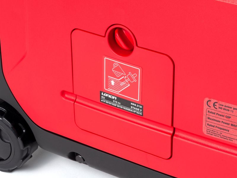 Bilde av * Strømaggregat PM 3500i inverter bensin