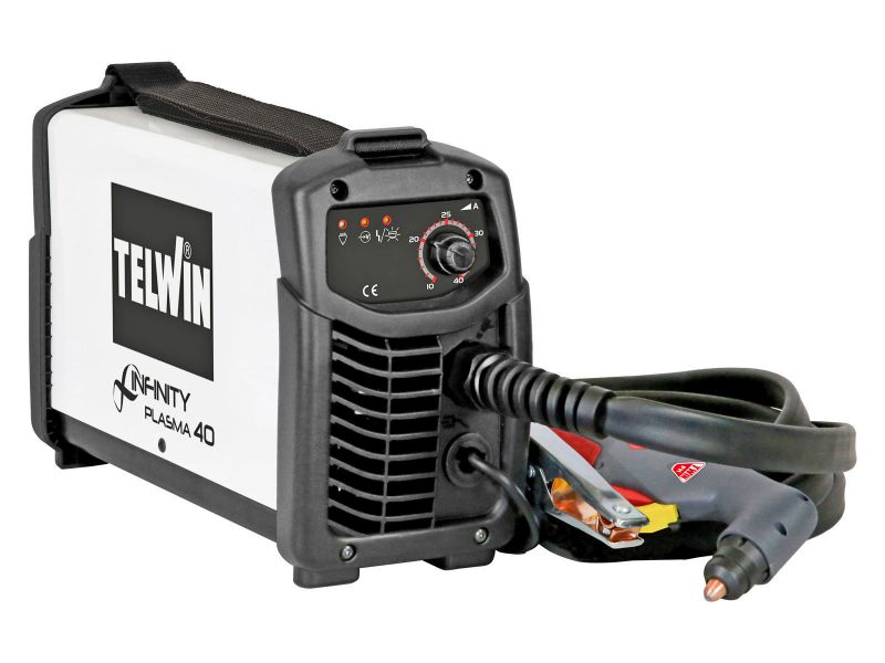 Bilde av Plasmaskjærer Infinity Plasma 40 80A