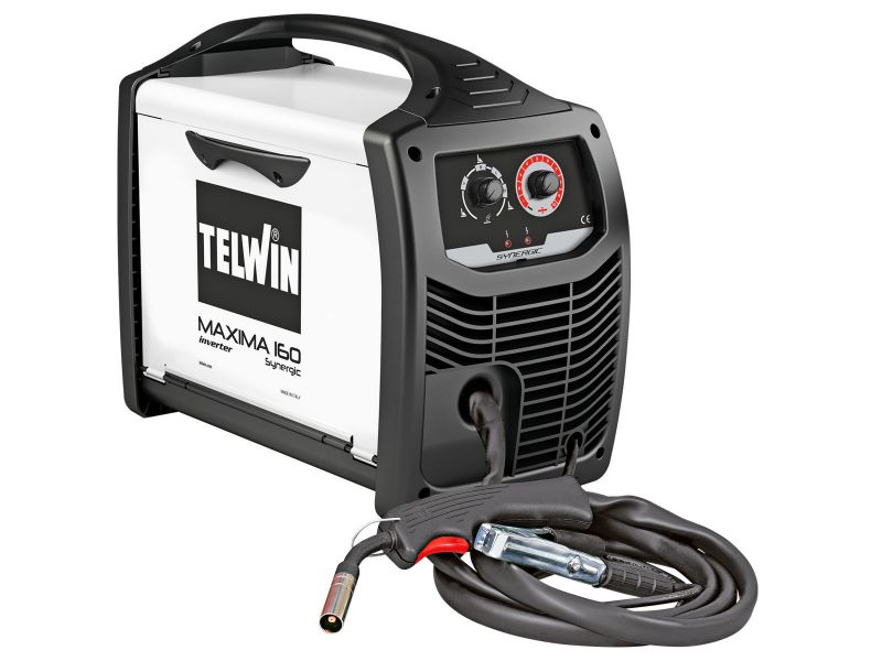 Bilde av Sveiseapparat Maxima 160 Synergic 150A