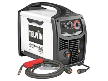 Bilde av Sveiseapparat Maxima 200 Synergic 170A