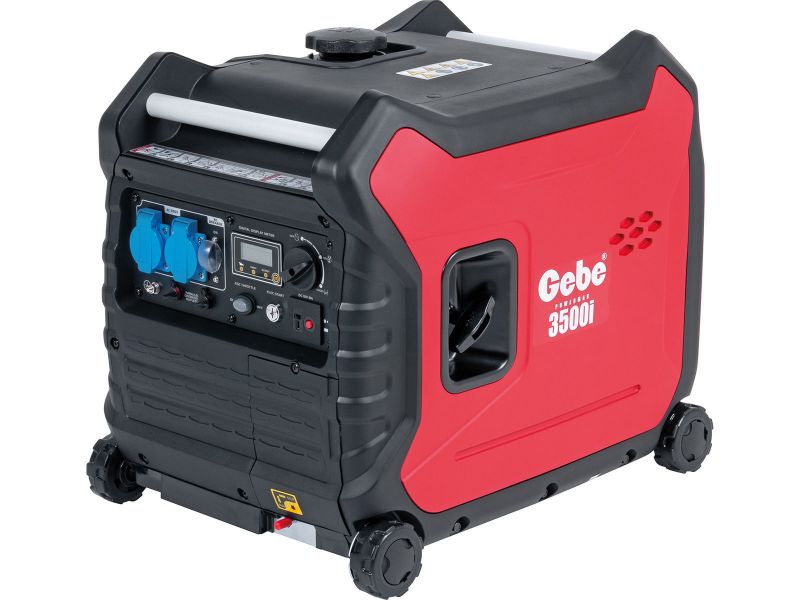 Bilde av * Strømaggregat PM 3500i inverter bensin