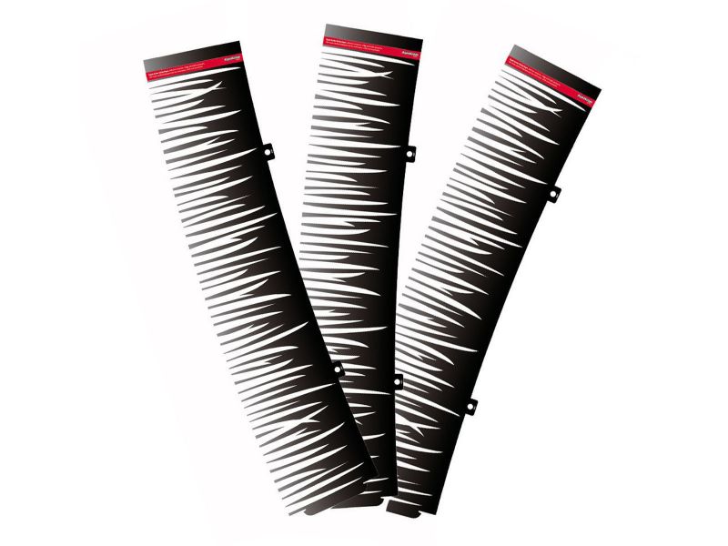 Bilde av Klebepapir for myggfelle 3 stk,