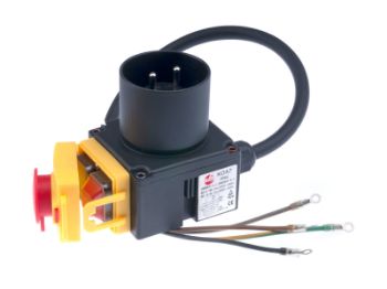 Bilde av Bryter for vedkappesag - 530125