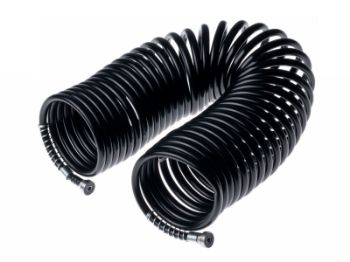 Bilde av Spiralslange 10 m med pakning (pos,17A+17B)