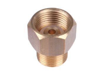 Bilde av Adaptor gassflaske CO2 til Argon