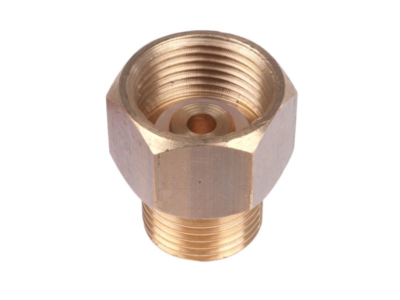 Bilde av Adaptor gassflaske CO2 til Argon