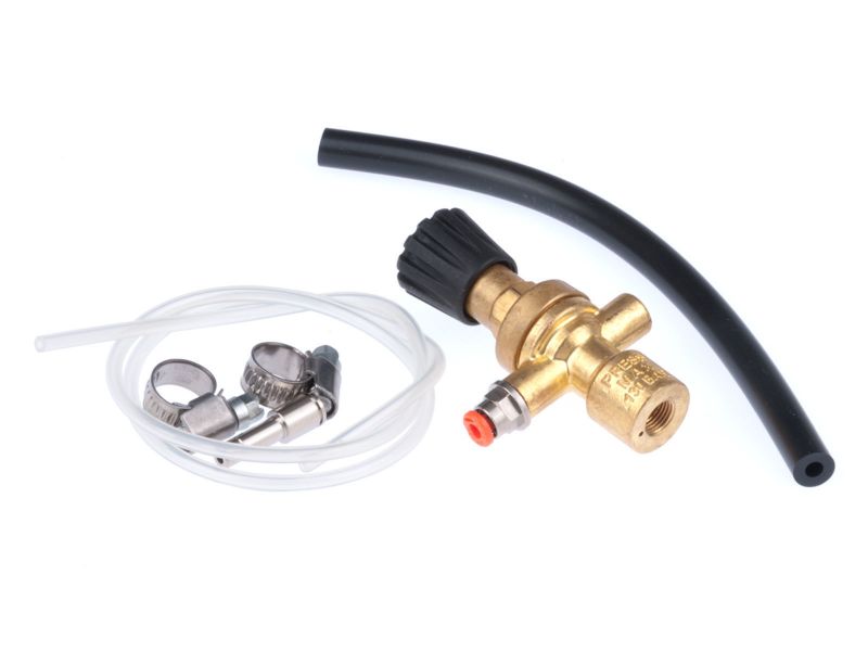 Bilde av Kit gassregulator for engangsflaske