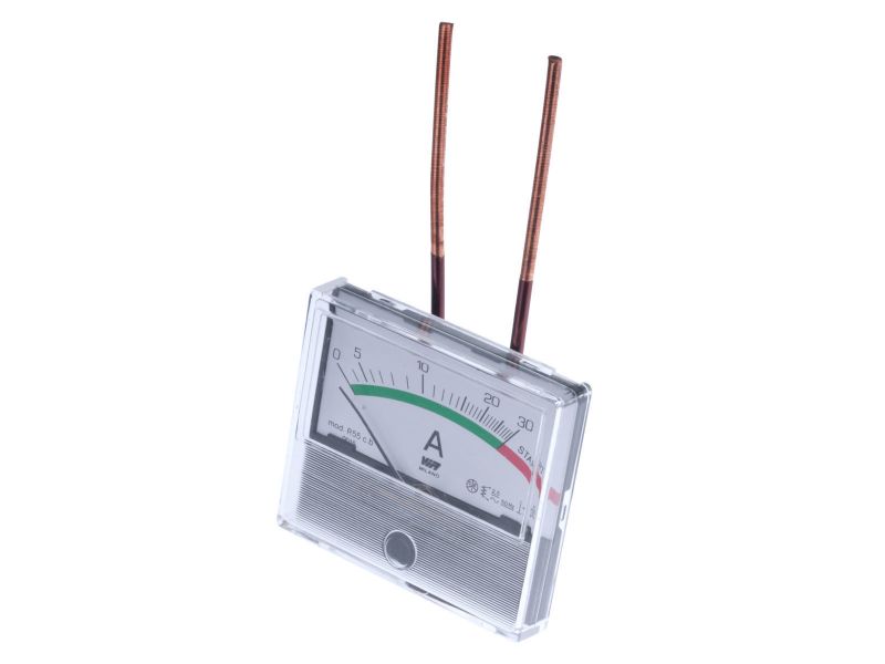 Bilde av Amperemeter Dynamic 320