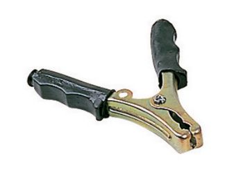 Bilde av Ladeklemme (-) svart 60A Colorado