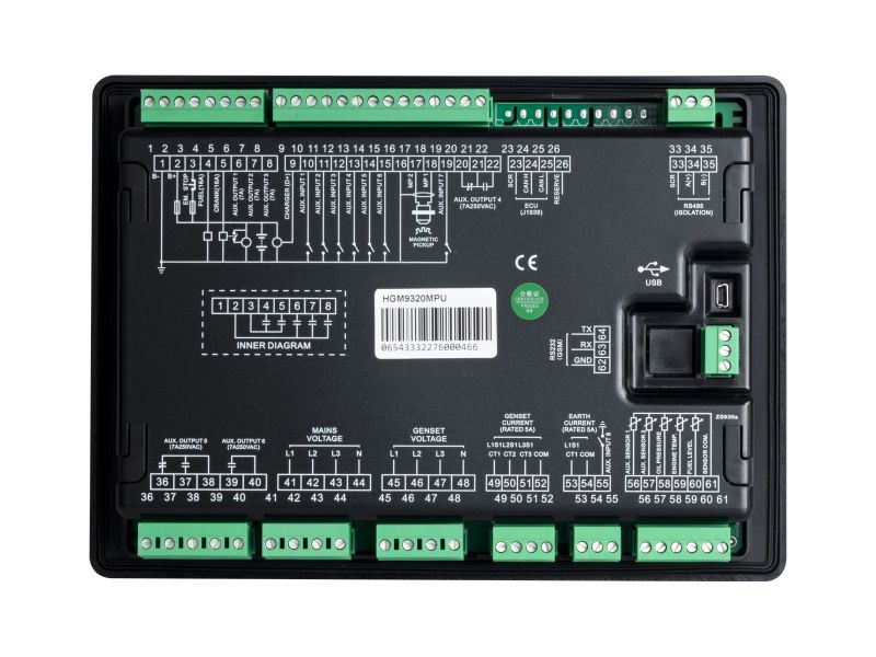 Bilde av Styringsenhet SmartGen HGM 9320