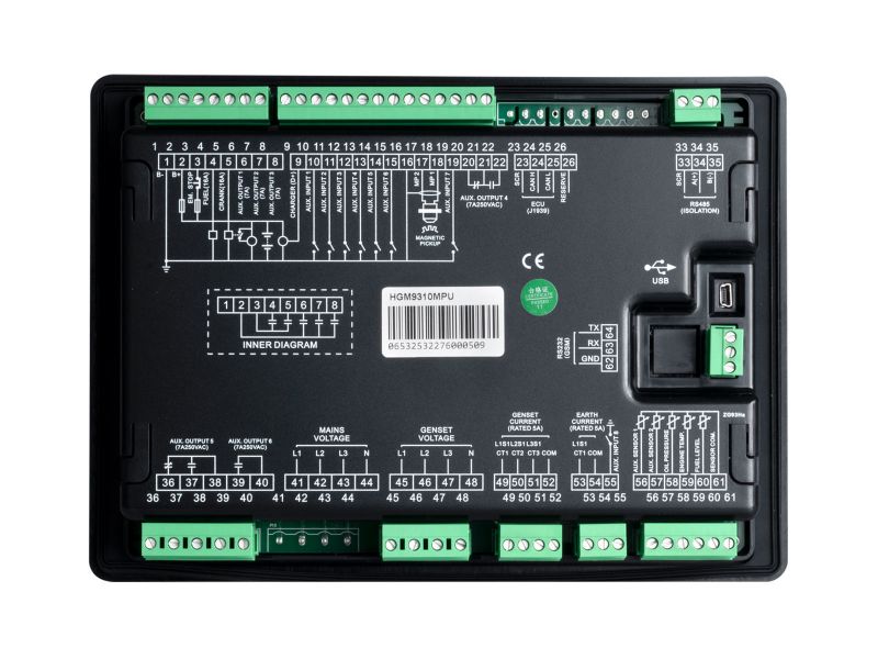 Bilde av Styringsenhet SmartGen HGM 9310