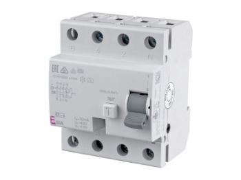 Bilde av Jordfeilbryter 80V 400V