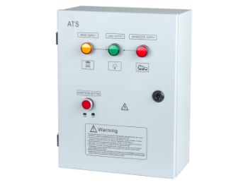 Bilde av ATS modul 10kW 230/400V 3-fase