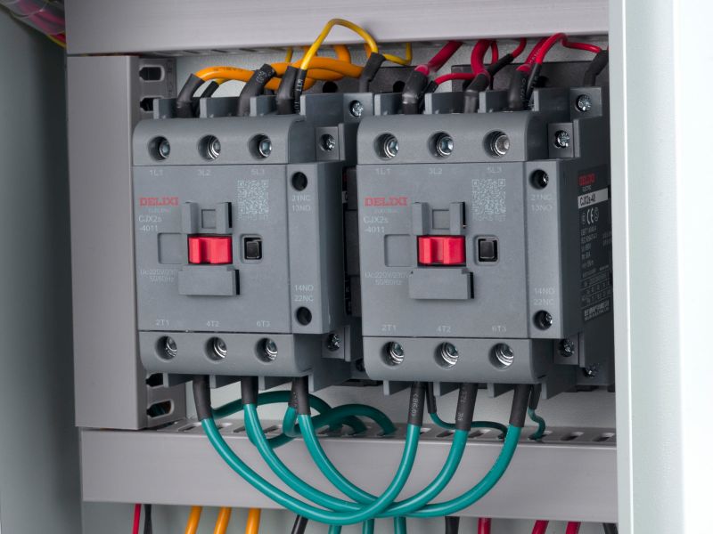 Bilde av ATS modul 10kW 230/400V 3-fase