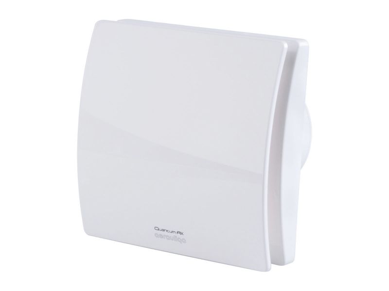 Bilde av Avtrekksvifte bad Quantum AX 100 HT