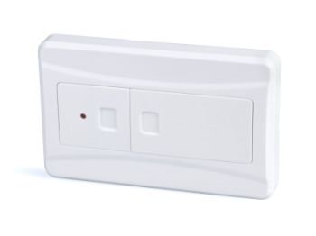 Bilde av Veggbryter trådløs