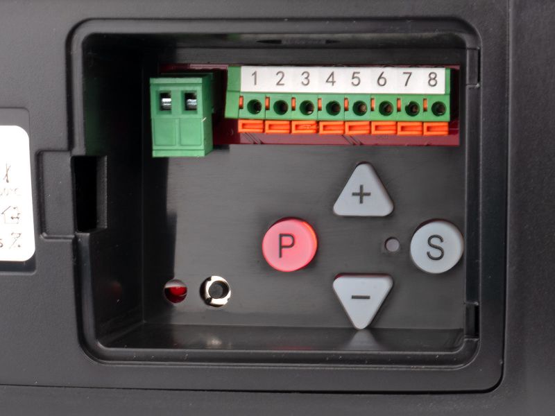 Bilde av Safe GDO 1005 garasjeportåpner kjededrift 1000N