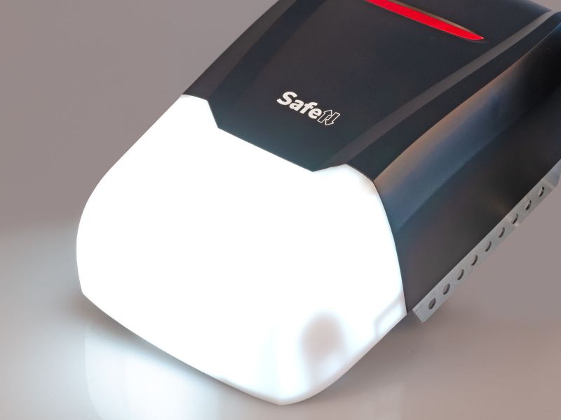 Bilde av Safe GDO 1005 garasjeportåpner kjededrift 1000N