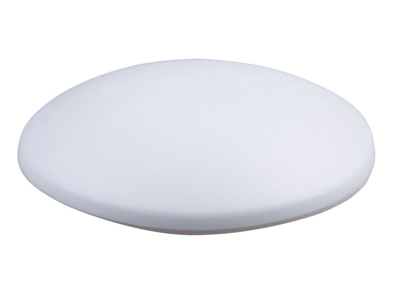 Bilde av Dørstopper hvit Ø59x25mm