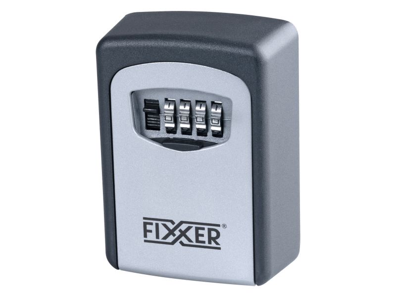 Bilde av Nøkkelboks m/kode sort