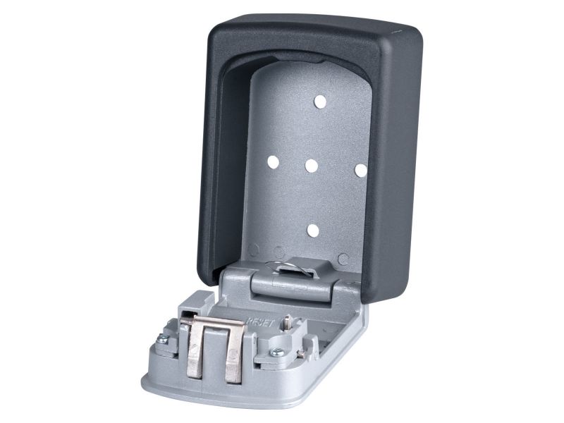 Bilde av Nøkkelboks m/kode sort