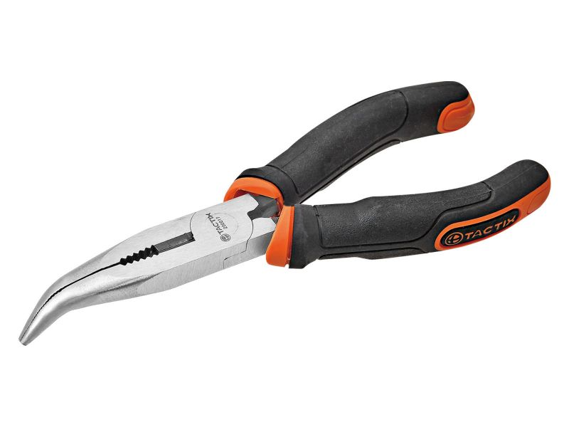 Bilde av Nebbtang bøyd 200 mm