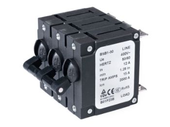 Bilde av Sikring PM7500DT2/PM7500DT4-12A