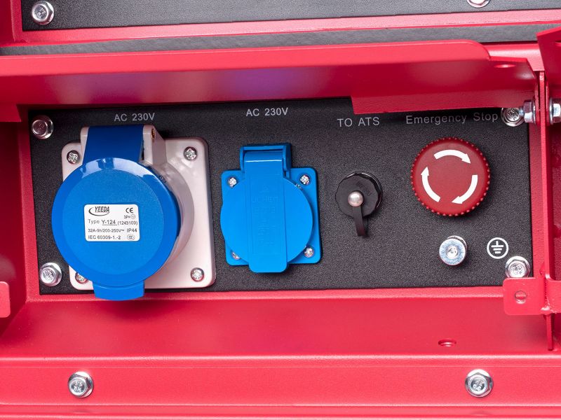 Bilde av Strømaggregat PM 15DT2 diesel