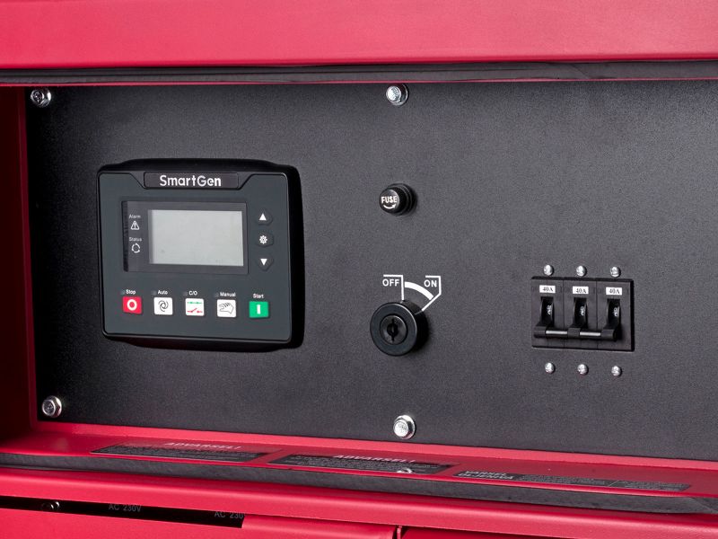 Bilde av Strømaggregat PM 15DT2 diesel