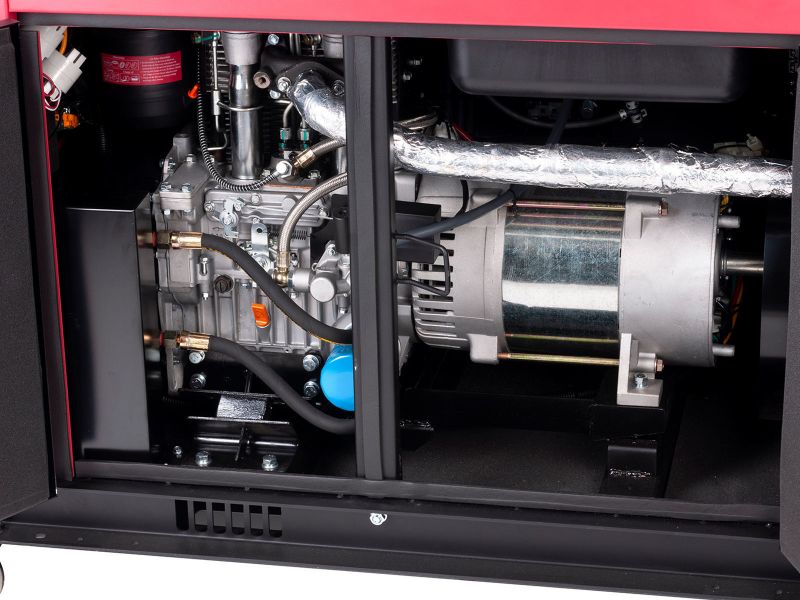 Bilde av Strømaggregat PM 15DT2 diesel