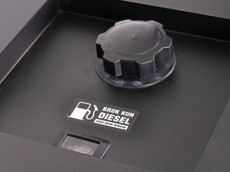 Bilde av Strømaggregat PM 15DT2 diesel