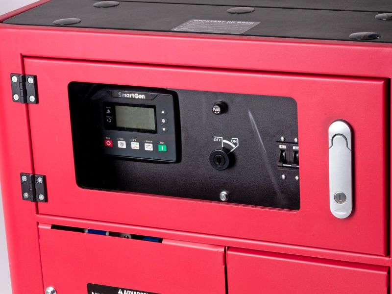 Bilde av Strømaggregat PM 15DT4 diesel