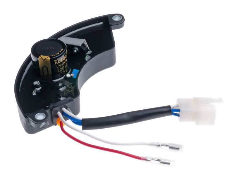 Bilde av AVR spenningsregulator PM8500GR