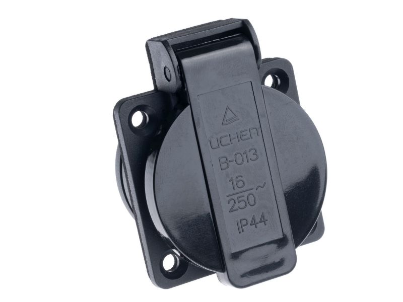 Bilde av Kontakt 1-fase 16A iS-, iR-,GR-serien