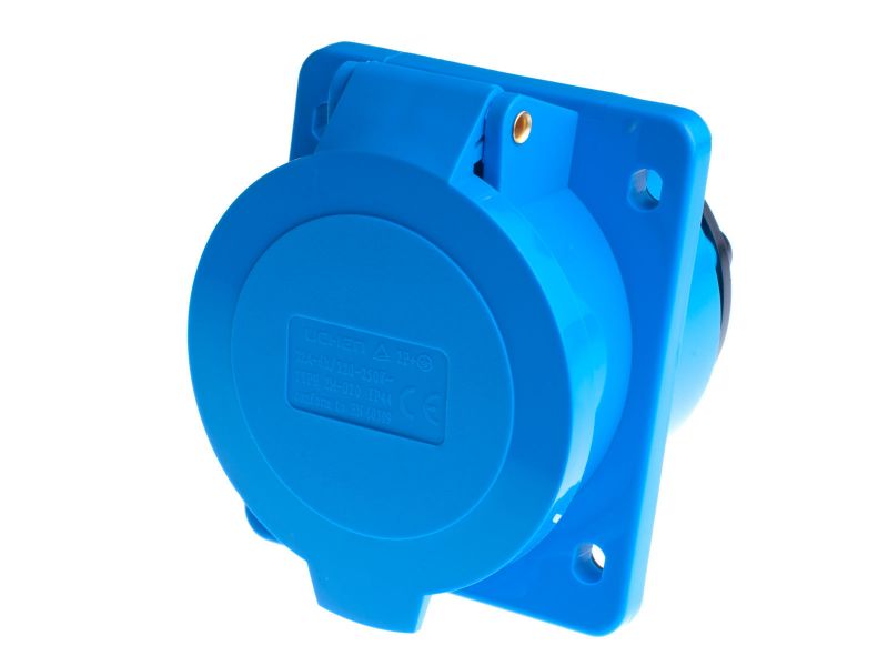 Bilde av Kontakt 1-fase rund PM8000iR-8500GR