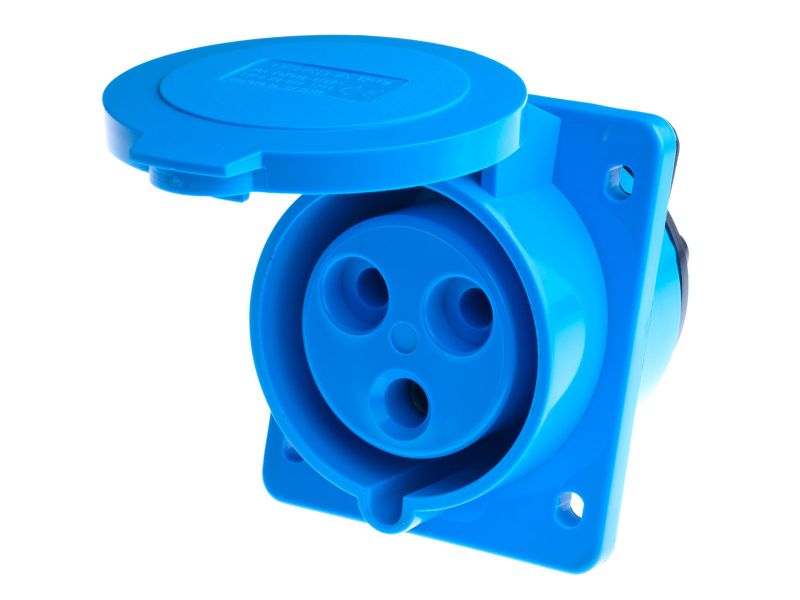 Bilde av Kontakt 1-fase rund PM8000iR-8500GR