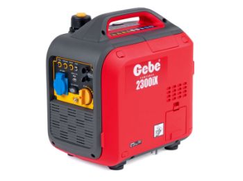 Bilde av Strømaggregat PM 2300iX inverter bensin