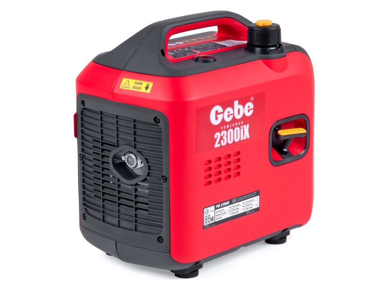 Bilde av Strømaggregat PM 2300iX inverter bensin