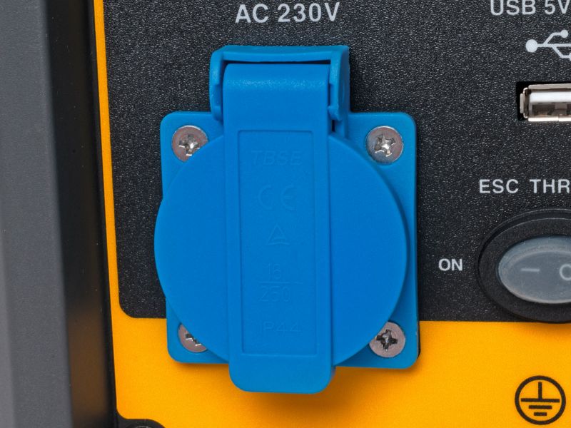 Bilde av Strømaggregat PM 2300iX inverter bensin