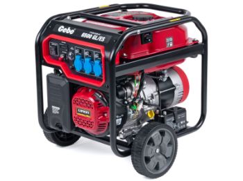 Bilde av Strømaggregat PM 6500 GL/ES bensin