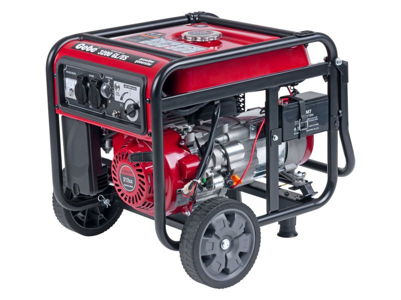 Bilde av Strømaggregat PM 3200 GL/ES bensin