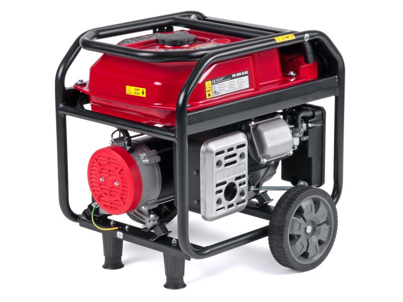 Bilde av Strømaggregat PM 4500 GL/ES bensin