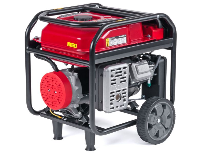 Bilde av Strømaggregat PM 6500 GL/ES bensin