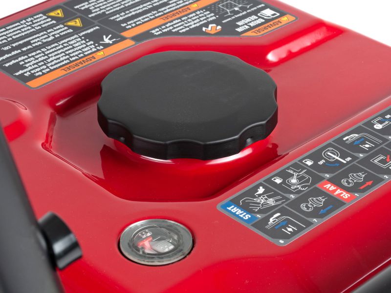 Bilde av Strømaggregat PM 4500 GL/ES bensin